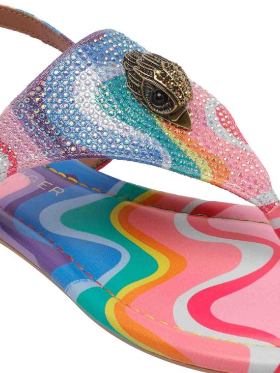 26SS 커트가이거 샌들 4729169689MULTOTHER Multicolour - KURT GEIGER