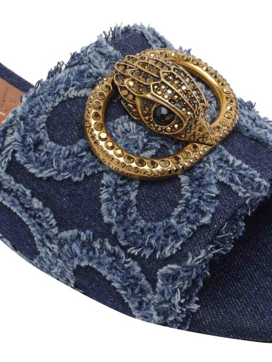 26SS 커트가이거 뮬/슬리퍼 3416286669BLUE Blue - KURT GEIGER