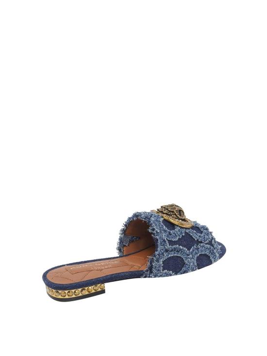 26SS 커트가이거 뮬/슬리퍼 3416286669BLUE Blue - KURT GEIGER