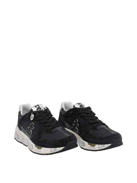 26SS 프리미아타 스니커즈 MASED8114 Black - PREMIATA