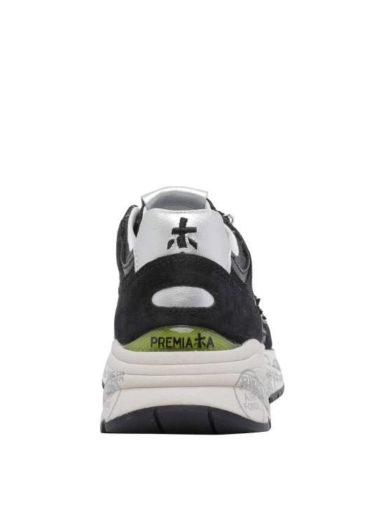26SS 프리미아타 스니커즈 MASED8114 Black - PREMIATA