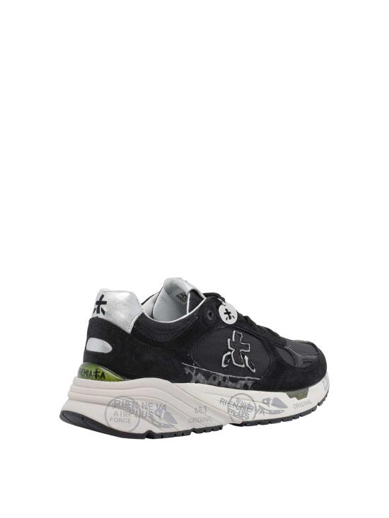 26SS 프리미아타 스니커즈 MASED8114 Black - PREMIATA