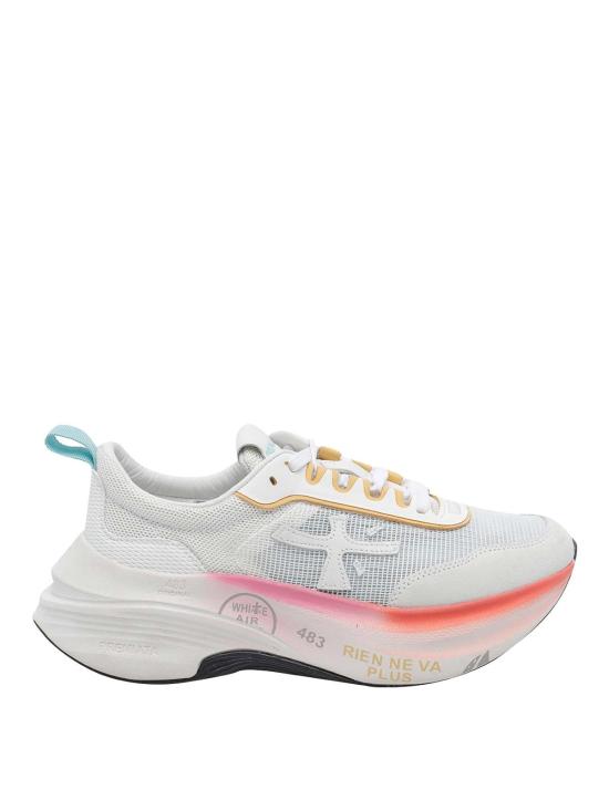 26SS 프리미아타 스니커즈 HILL8239 White