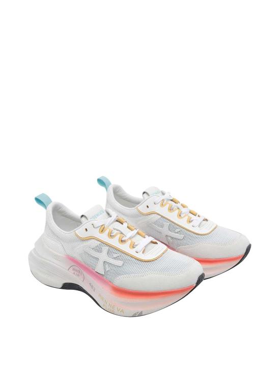 26SS 프리미아타 스니커즈 HILL8239 White - PREMIATA