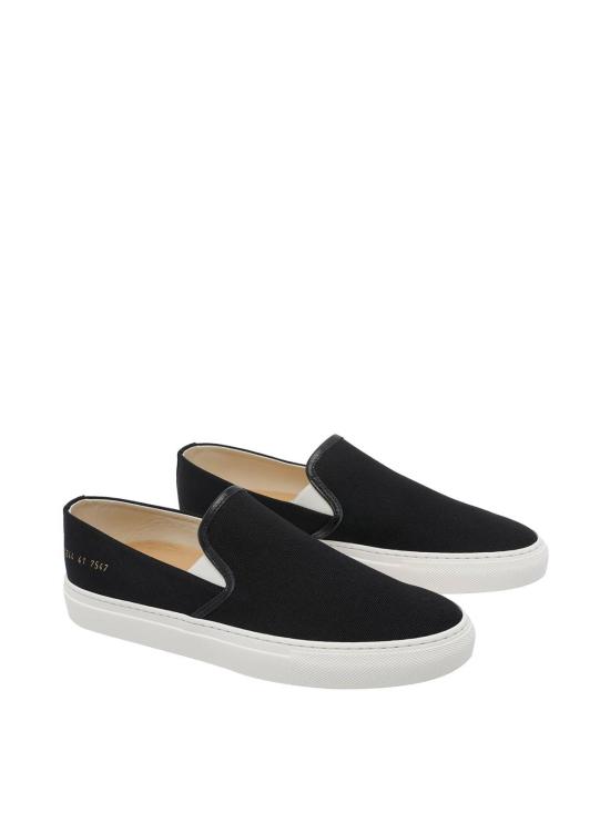 26SS 커먼 프로젝트 스니커즈 52447547 Black - COMMON PROJECT