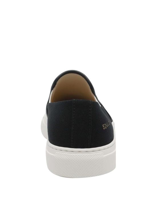 26SS 커먼 프로젝트 스니커즈 52447547 Black - COMMON PROJECT