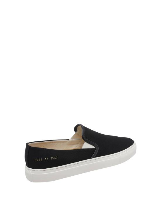 26SS 커먼 프로젝트 스니커즈 52447547 Black - COMMON PROJECT