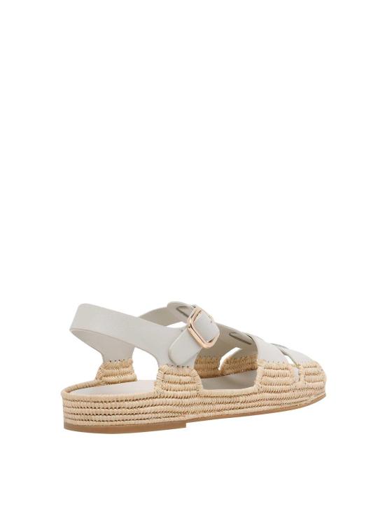 26SS 팔로마바르셀로 샌들 2605OFFWHITE White - PALOMA BARCELO