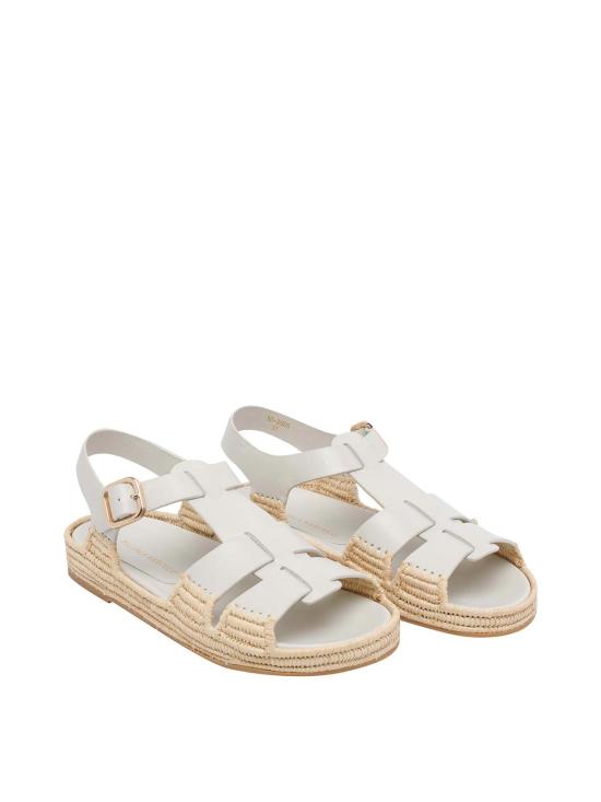 26SS 팔로마바르셀로 샌들 2605OFFWHITE White - PALOMA BARCELO
