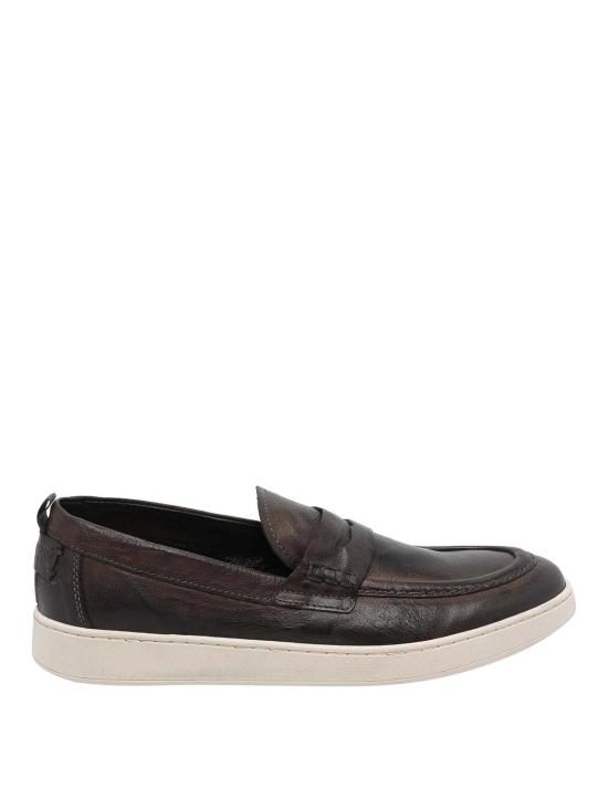 26SS 파웰크 로퍼 26113BUF03 Brown