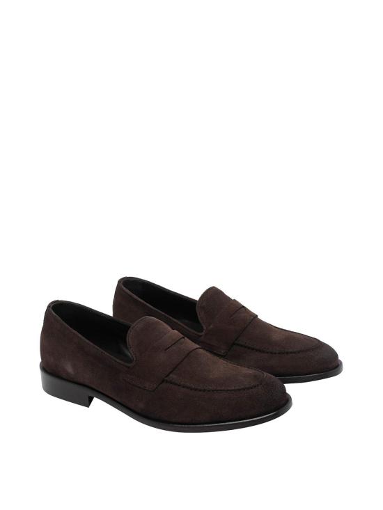 26SS 파웰크 로퍼 26144CAM01 Brown - PAWELK'S