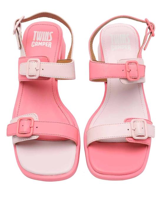 26SS 캠퍼 샌들 K201739TWS007 Nude Neutrals - CAMPER