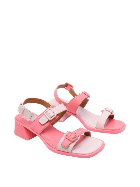 26SS 캠퍼 샌들 K201739TWS007 Nude Neutrals - CAMPER