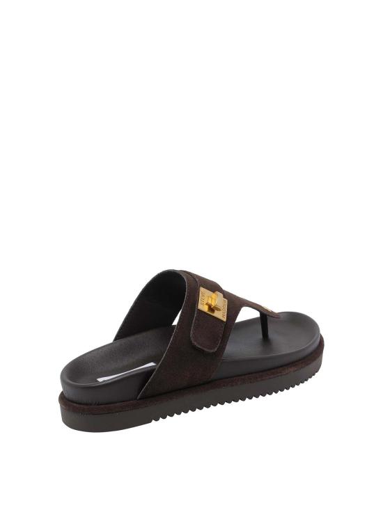 26SS 스티브매든 뮬/슬리퍼 TUNEDCHOCOLATEBROWN Brown - STEVE MADDEN