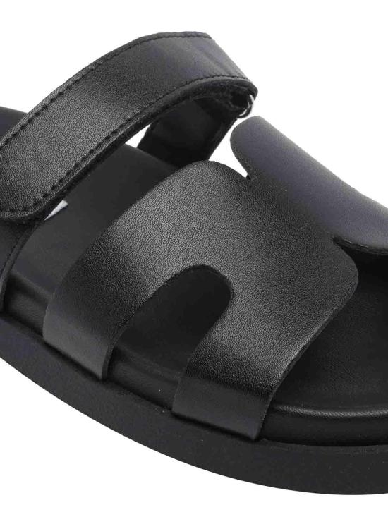 26SS 스티브매든 뮬/슬리퍼 MISSILEBLACK Black - STEVE MADDEN