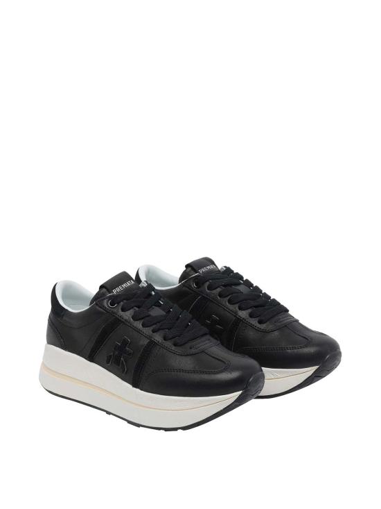 26SS 프리미아타 스니커즈 BETHCOIN8152 Black - PREMIATA
