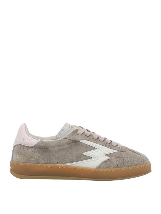 26SS 모아 마스터 오프 아트 스니커즈 CL006CO1WASHEDSUEDE Beige