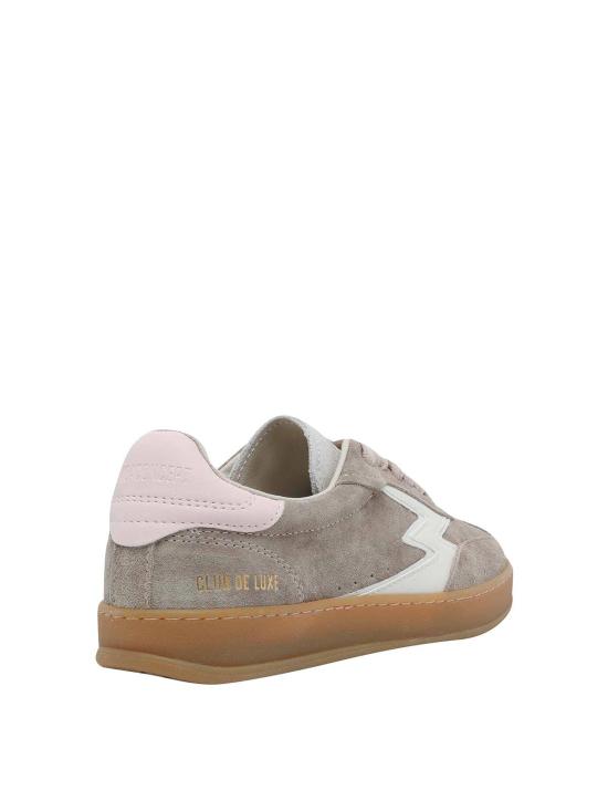 26SS 모아 마스터 오프 아트 스니커즈 CL006CO1WASHEDSUEDE Beige - MOA MASTER OF ARTS