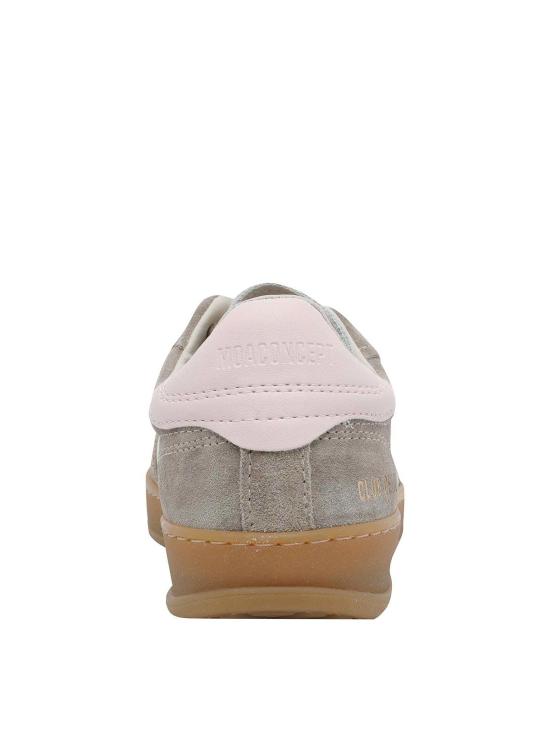 26SS 모아 마스터 오프 아트 스니커즈 CL006CO1WASHEDSUEDE Beige - MOA MASTER OF ARTS