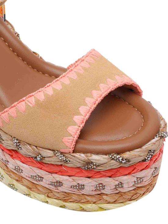 26SS 커트가이거 샌들 5597294209MUSTARD Multicolour - KURT GEIGER