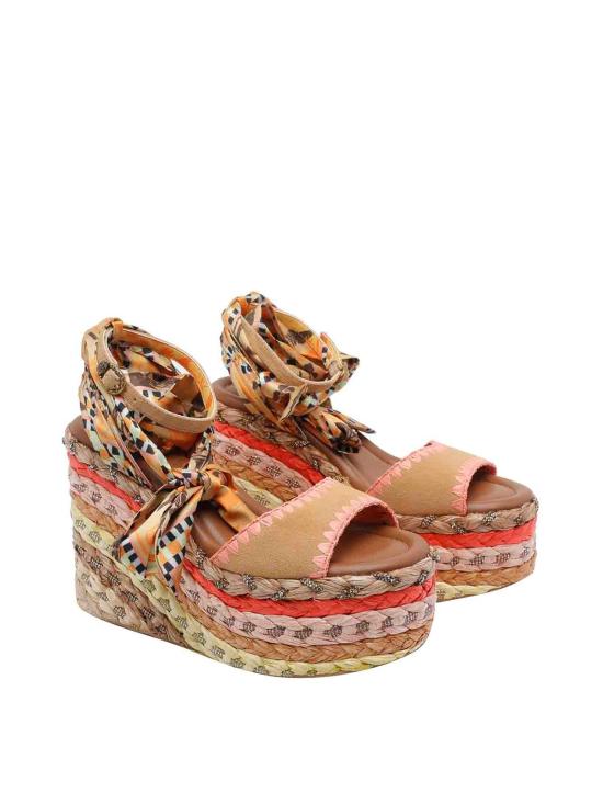 26SS 커트가이거 샌들 5597294209MUSTARD Multicolour - KURT GEIGER