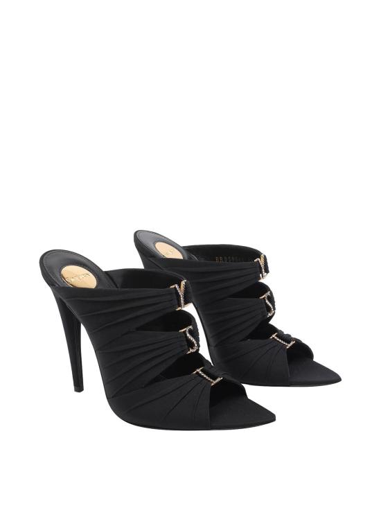 26SS 생로랑 힐/펌프스 859545AAF4G1097 Black - SAINT LAURENT