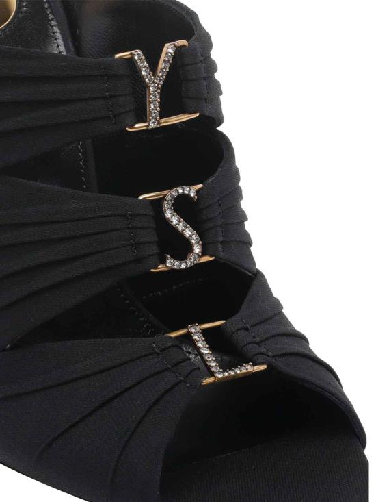 26SS 생로랑 힐/펌프스 859545AAF4G1097 Black - SAINT LAURENT