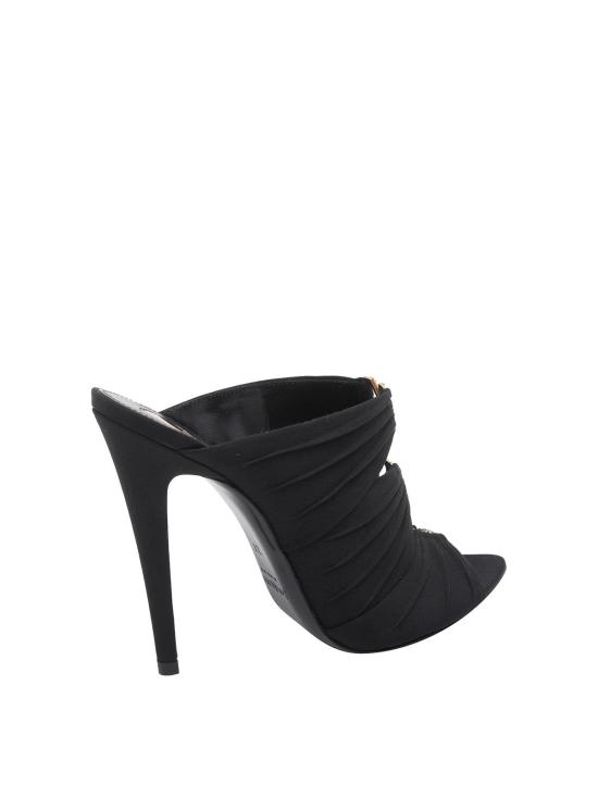 26SS 생로랑 힐/펌프스 859545AAF4G1097 Black - SAINT LAURENT