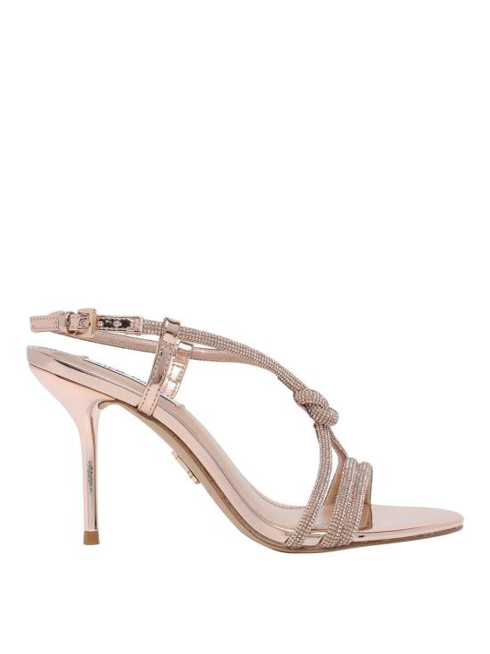 26SS 스티브매든 힐/펌프스 REGALEROSEGOLD Nude Neutrals