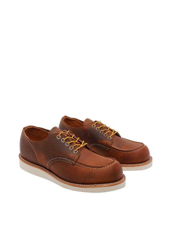 26SS 레드윙 로퍼 8077COPPERROUGH TOUGH Brown - RED WING