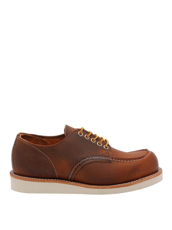 26SS 레드윙 로퍼 8077COPPERROUGH TOUGH Brown