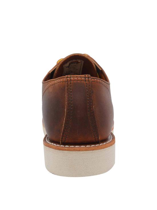 26SS 레드윙 로퍼 8077COPPERROUGH TOUGH Brown - RED WING
