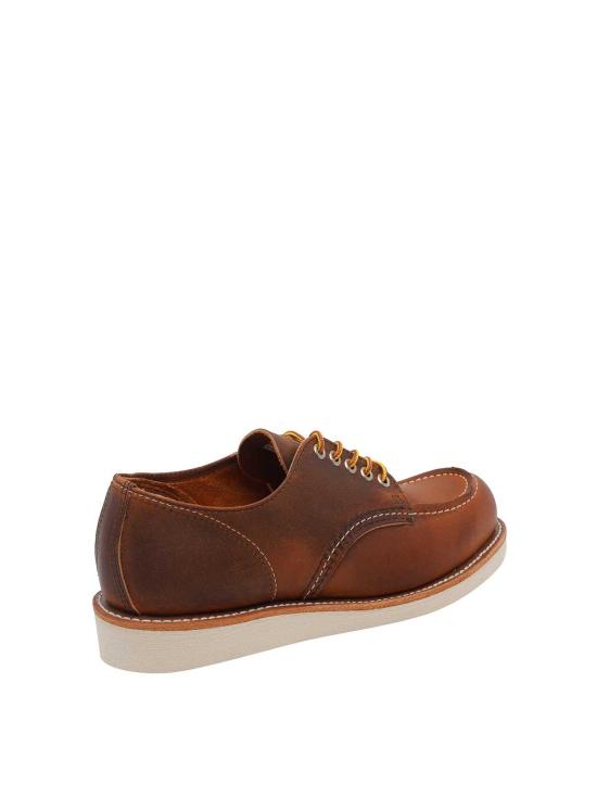 26SS 레드윙 로퍼 8077COPPERROUGH TOUGH Brown - RED WING