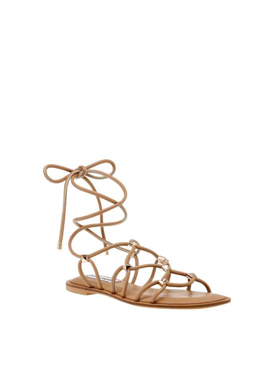 26SS 스티브매든 샌들 ZAPPYTAN Brown - STEVE MADDEN