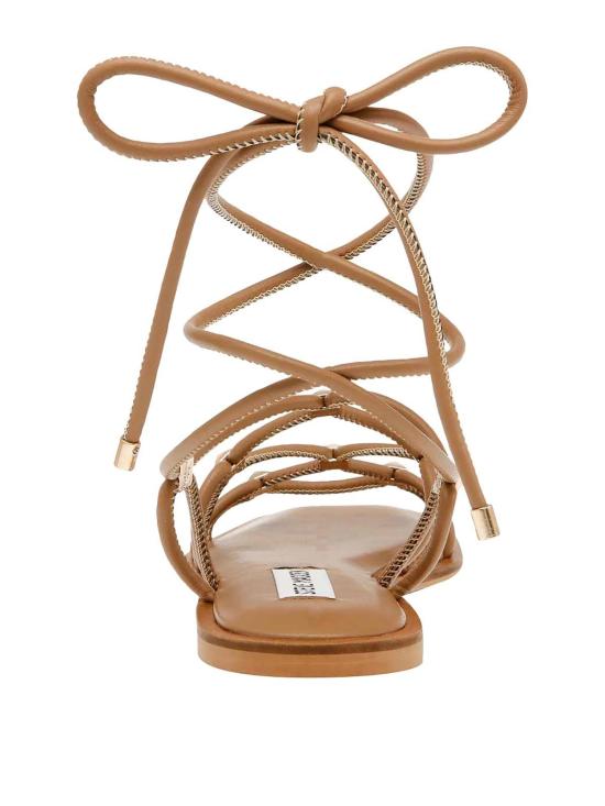 26SS 스티브매든 샌들 ZAPPYTAN Brown - STEVE MADDEN