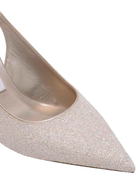 26SS 지미추 힐/펌프스 LOVESB85GQILIGHTSOFTGOLD Gold - JIMMY CHOO