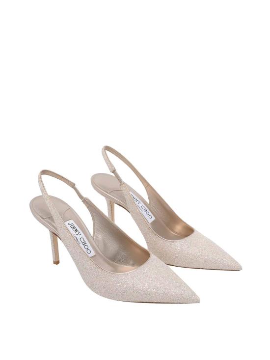 26SS 지미추 힐/펌프스 LOVESB85GQILIGHTSOFTGOLD Gold - JIMMY CHOO