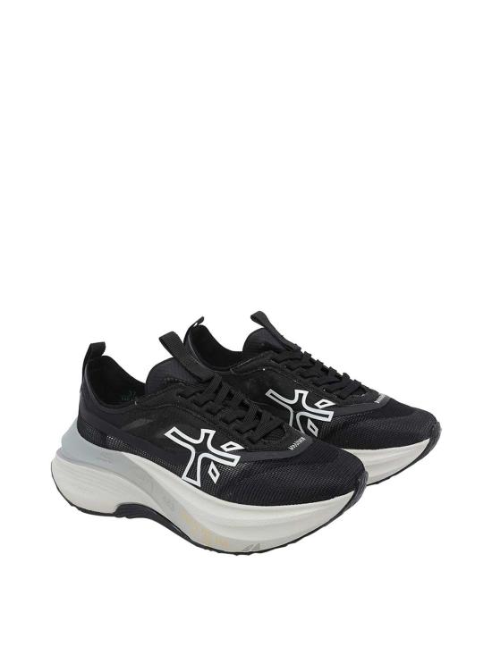 26SS 프리미아타 스니커즈 HILL8273 Black - PREMIATA