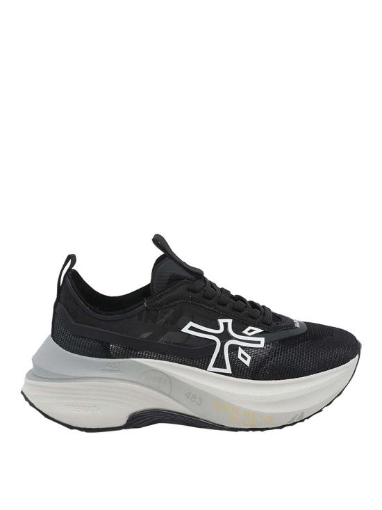 26SS 프리미아타 스니커즈 HILL8273 Black