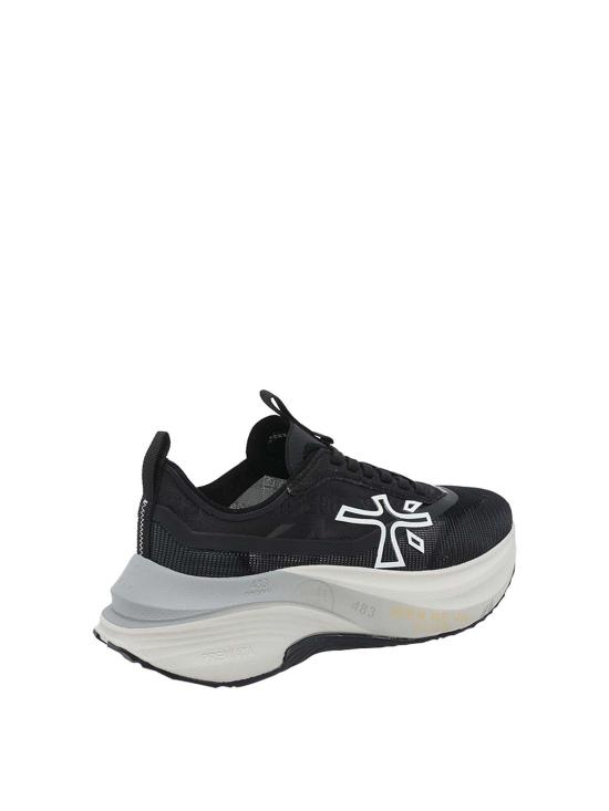 26SS 프리미아타 스니커즈 HILL8273 Black - PREMIATA