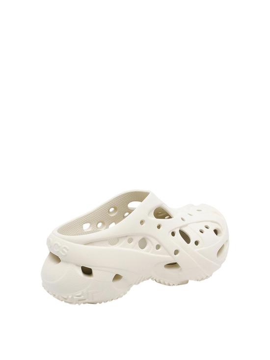 26SS 크록스 뮬/슬리퍼 211141SUWH White - CROCS