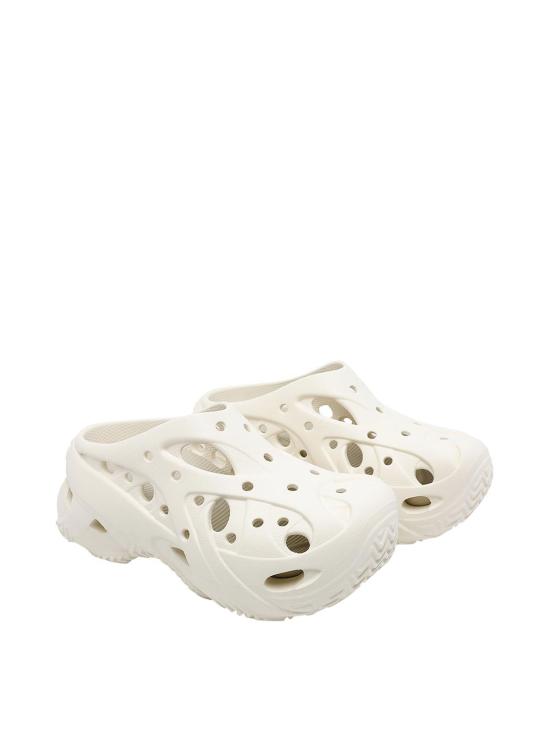 26SS 크록스 뮬/슬리퍼 211141SUWH White - CROCS