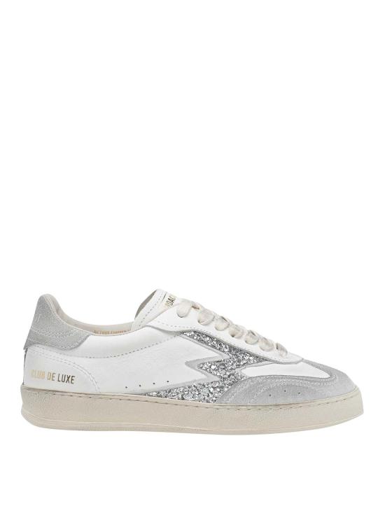 26SS 모아 마스터 오프 아트 스니커즈 MG630CO2BRUSHEDWHITESILVER White