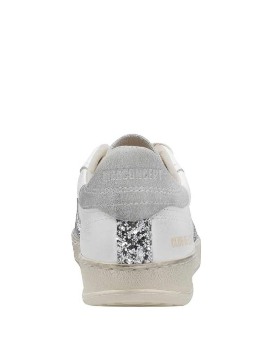 26SS 모아 마스터 오프 아트 스니커즈 MG630CO2BRUSHEDWHITESILVER White - MOA MASTER OF ARTS