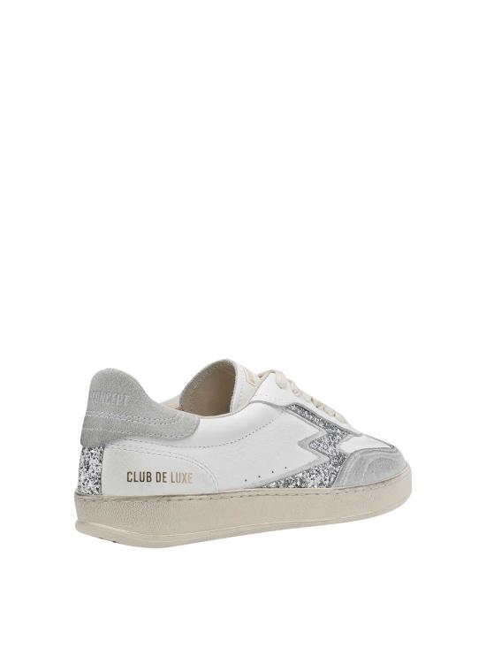 26SS 모아 마스터 오프 아트 스니커즈 MG630CO2BRUSHEDWHITESILVER White - MOA MASTER OF ARTS