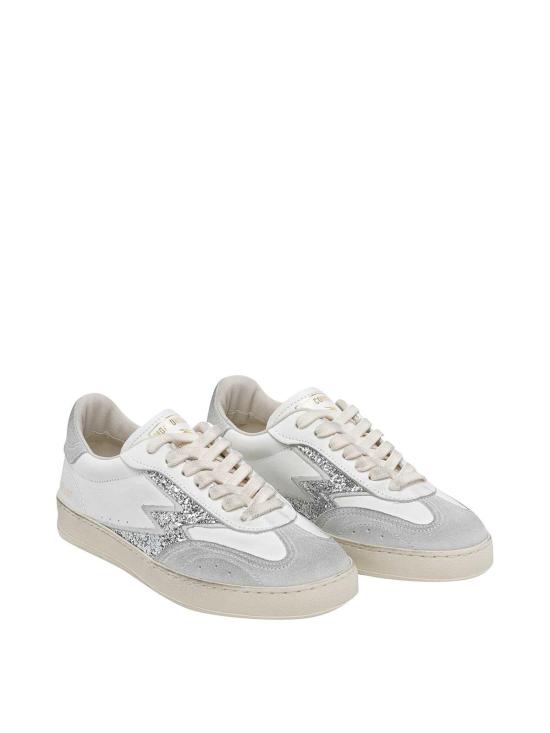 26SS 모아 마스터 오프 아트 스니커즈 MG630CO2BRUSHEDWHITESILVER White - MOA MASTER OF ARTS