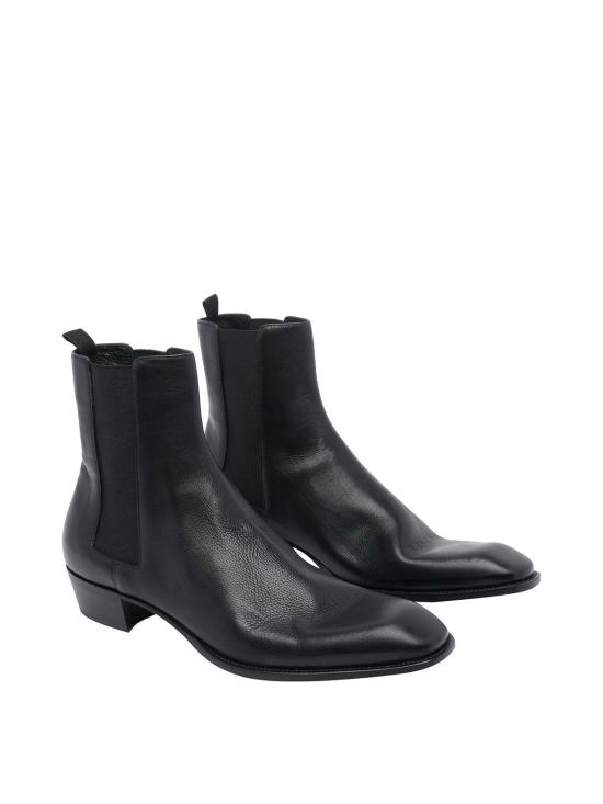 26SS 생로랑 부츠 86126125V001000 Black - SAINT LAURENT