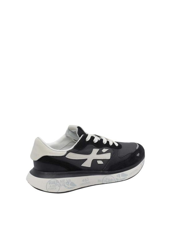 26SS 프리미아타 로린 스니커즈 LAURYN7479 Black - PREMIATA