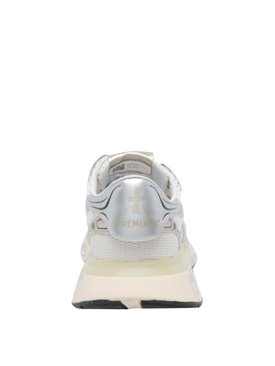 26SS 프리미아타 로린 스니커즈 LAURYN8192 Silver - PREMIATA