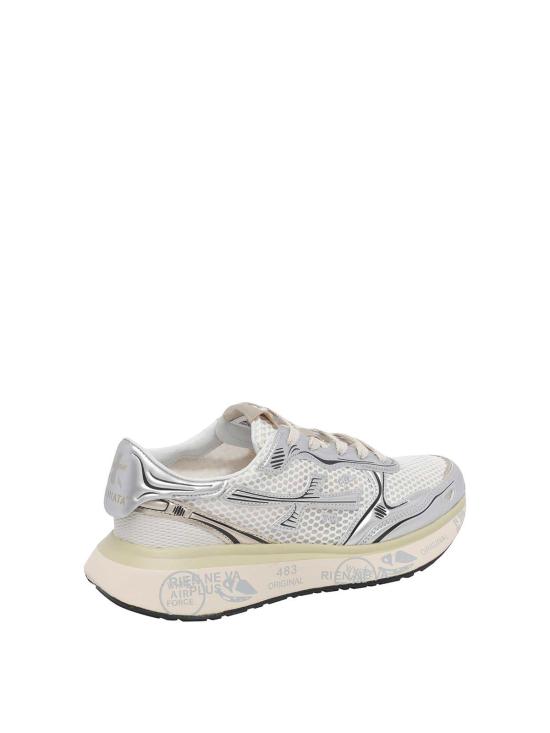 26SS 프리미아타 로린 스니커즈 LAURYN8192 Silver - PREMIATA